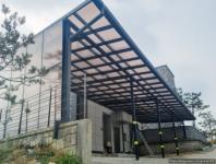 캐노피 공사 전문