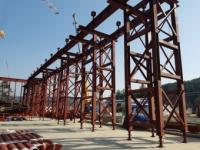 철구조물 공사 전문