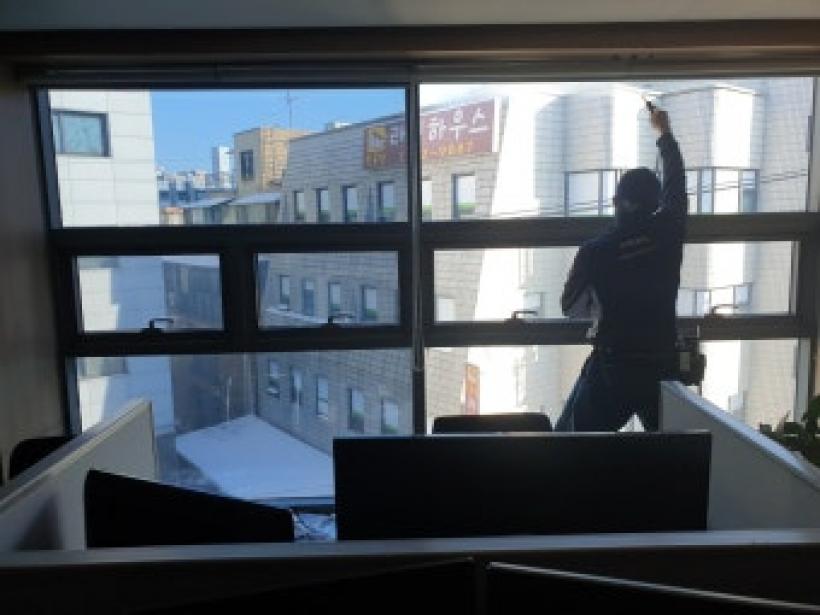 샷시 공사 전문