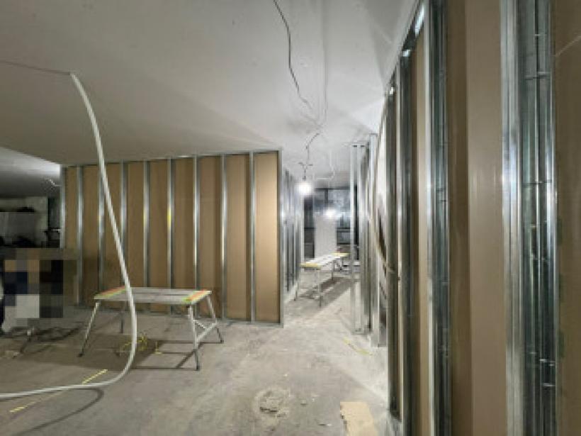 경량칸막이 공사 전문