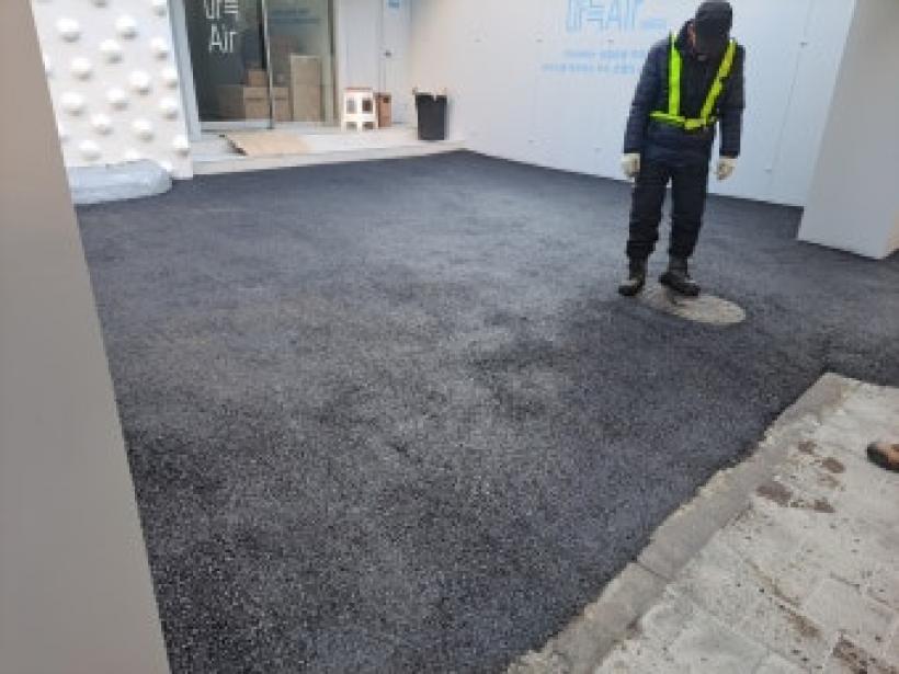 아스콘 공사 전문