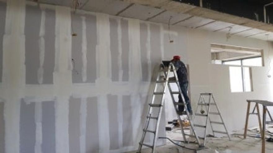 페인트 공사 전문