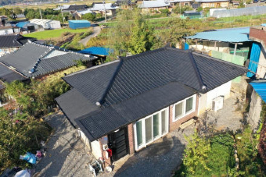 지붕 공사 전문