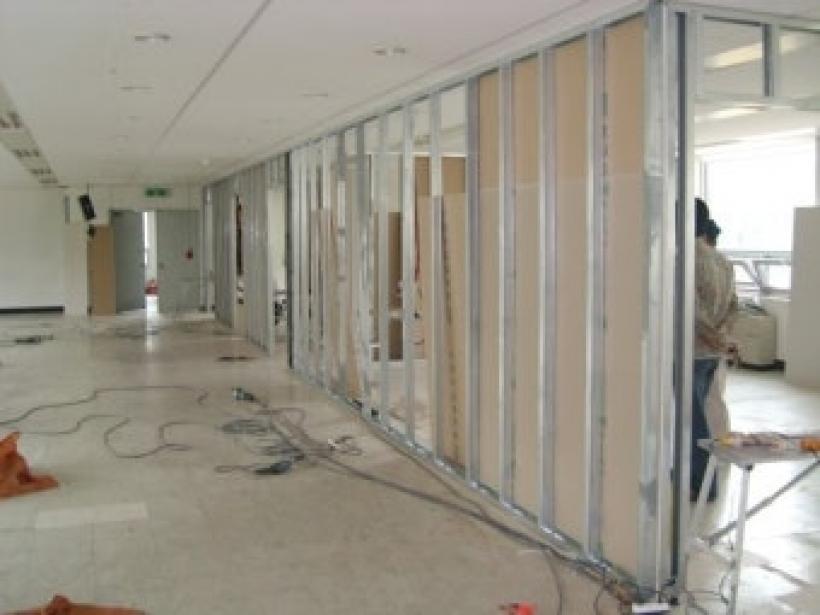 경량칸막이 공사 전문