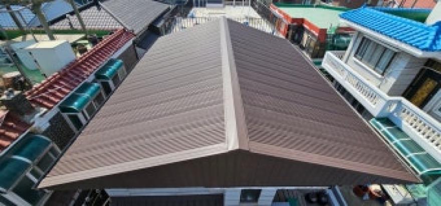 지붕 공사 전문