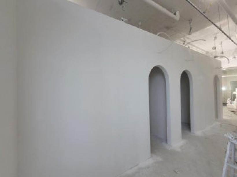 페인트 공사 전문