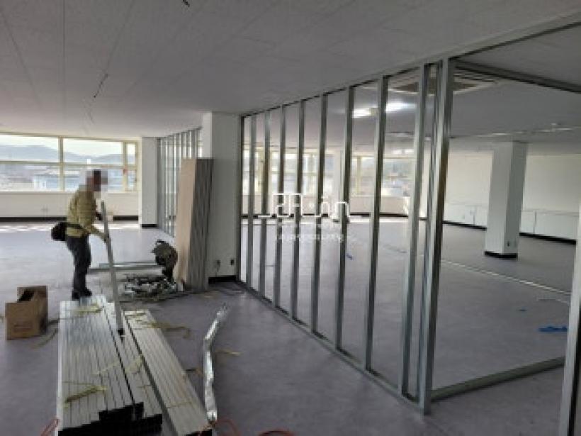 경량칸막이 공사 전문