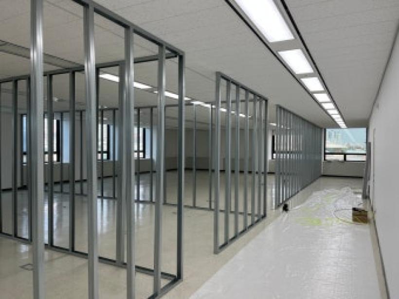 경량칸막이 공사 전문