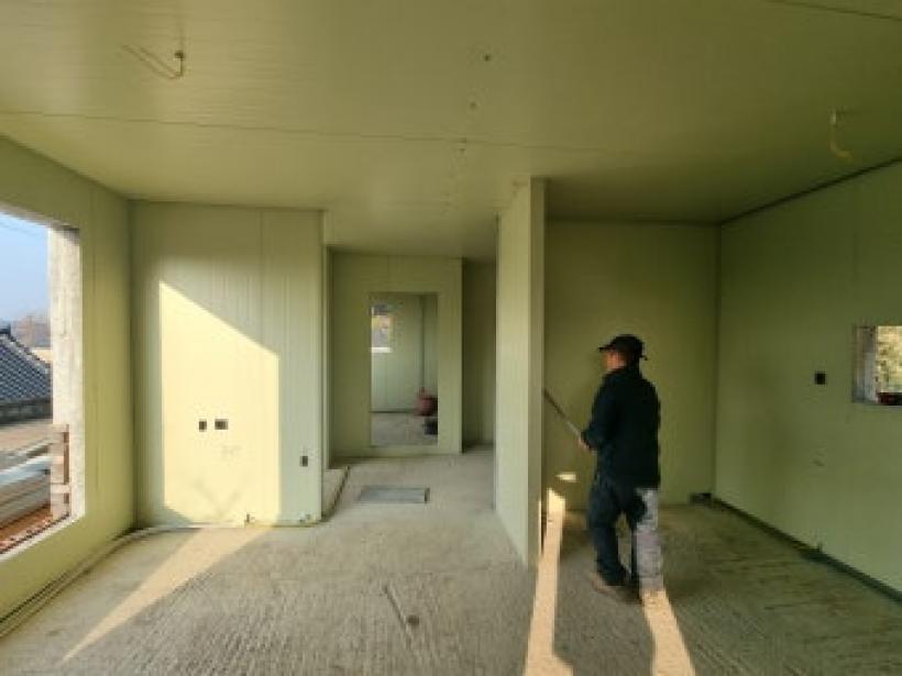 내부판넬 공사 전문