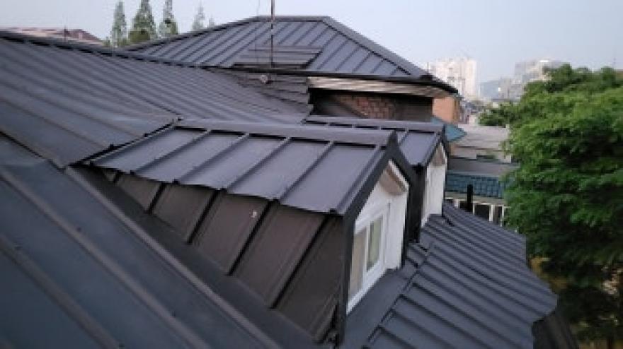 지붕 공사 전문