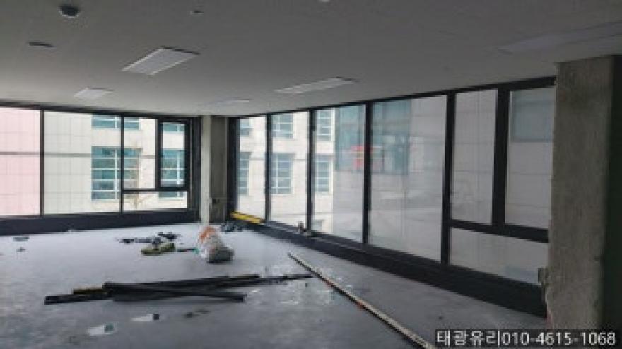 샷시 공사 전문