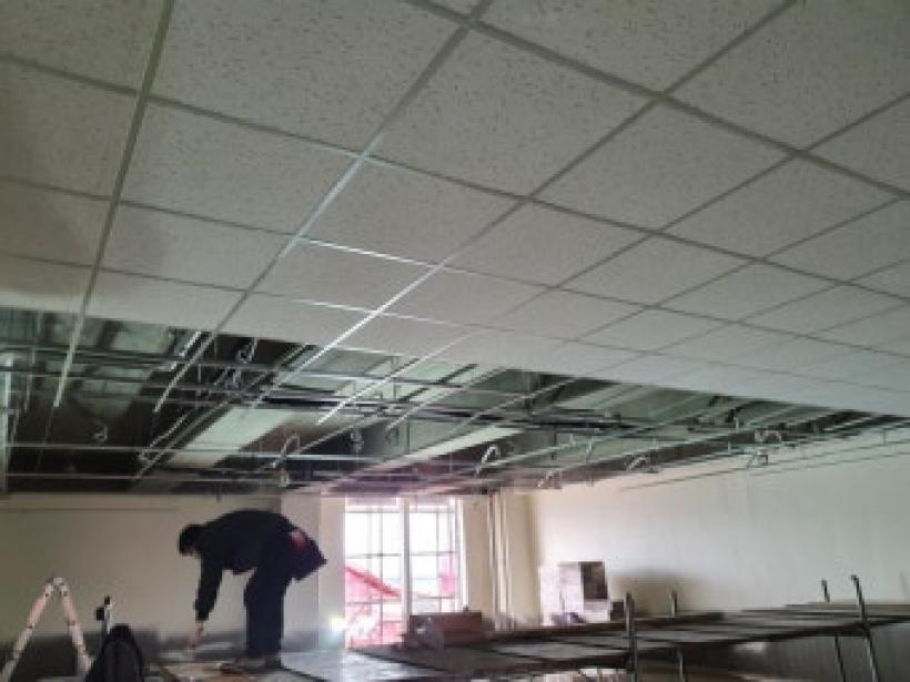 경량철골 공사 전문