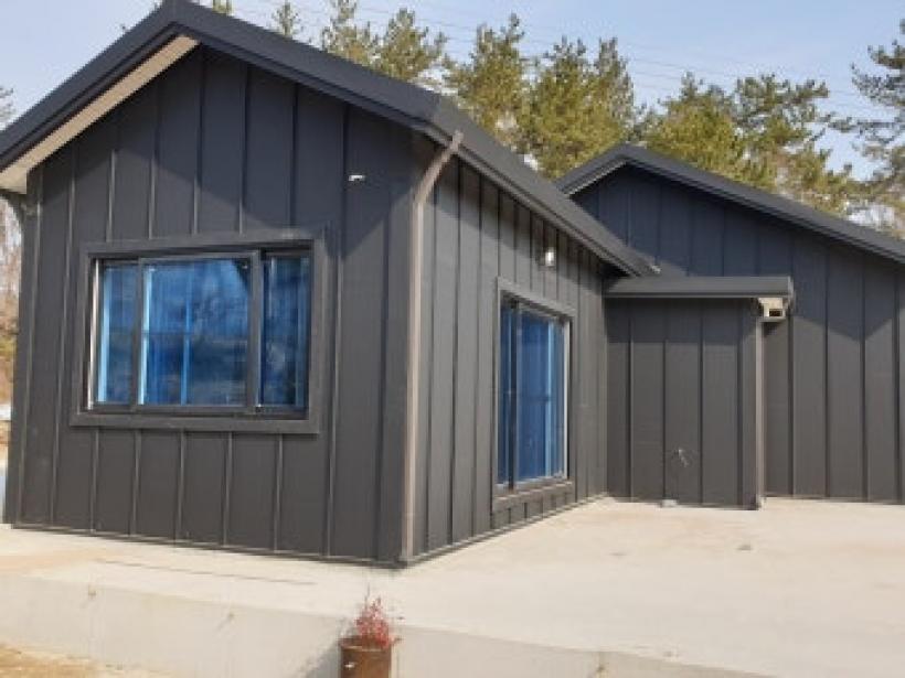 징크 공사 전문