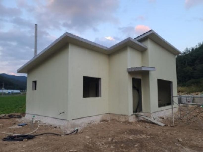 조립식 공사 전문