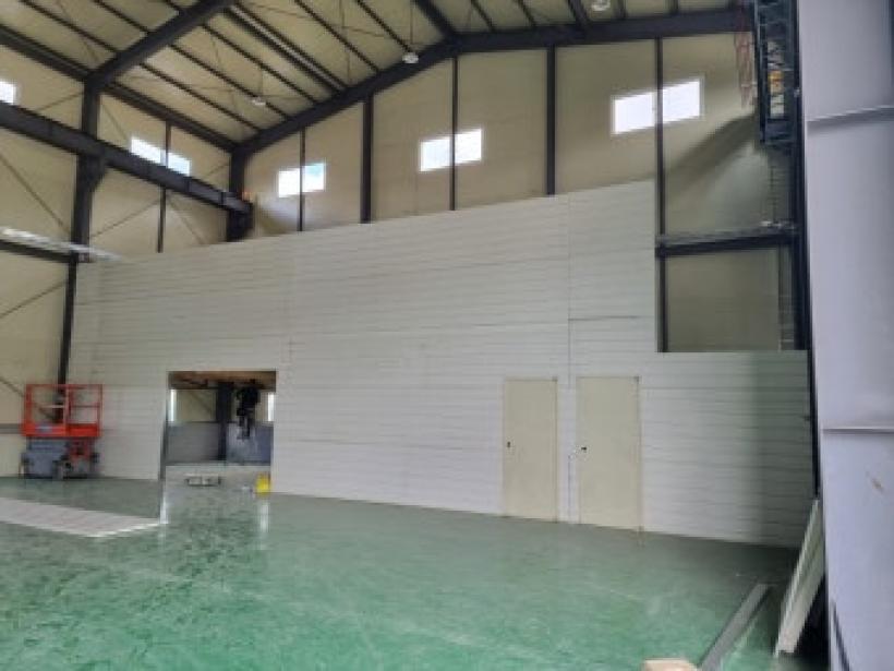 내부판넬 공사 전문