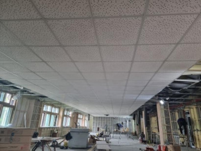 경량철골 공사 전문