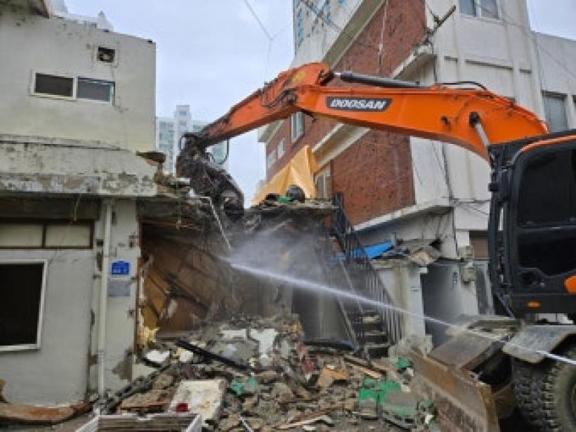 철거.해체 공사 전문