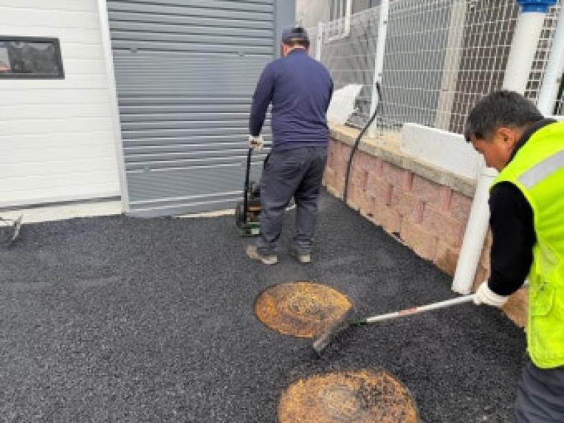 아스콘 공사 전문