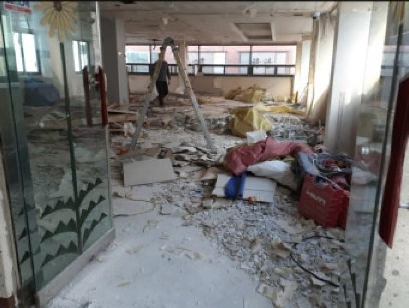 철거.해체 공사 전문