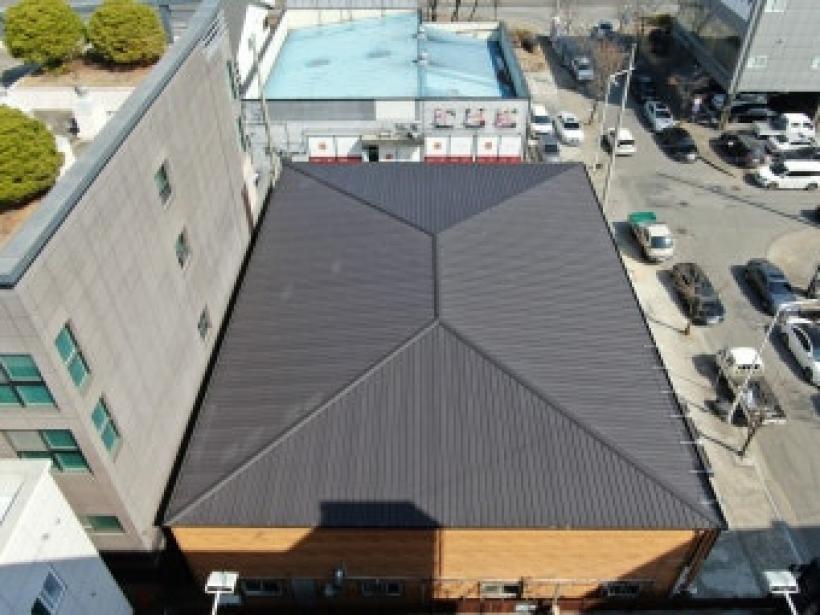 지붕 공사 전문