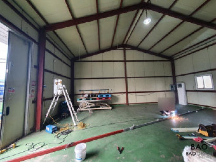 내부판넬 공사 전문