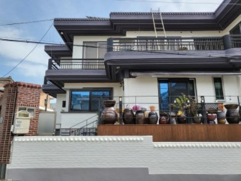 페인트 공사 전문